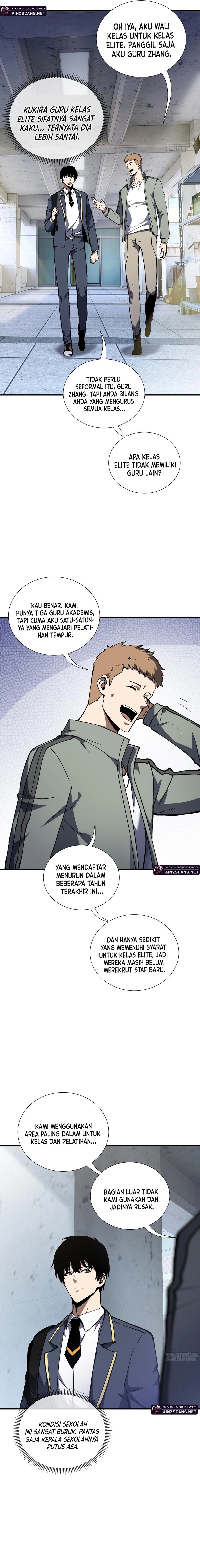 I Owe A Billion Dollars And I am Forced to Become A Worker For An Evil God chapter 6