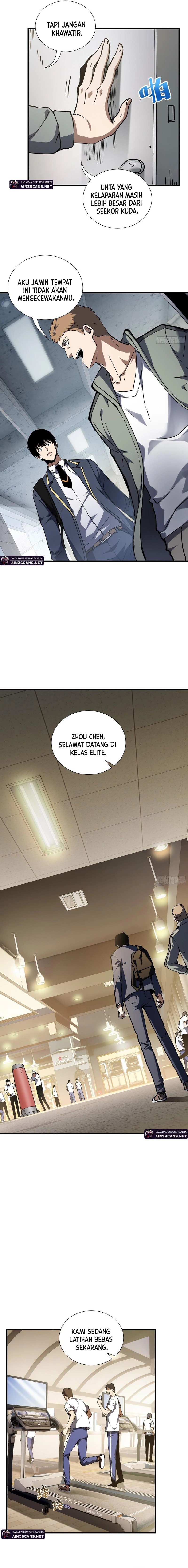 I Owe A Billion Dollars And I am Forced to Become A Worker For An Evil God chapter 6