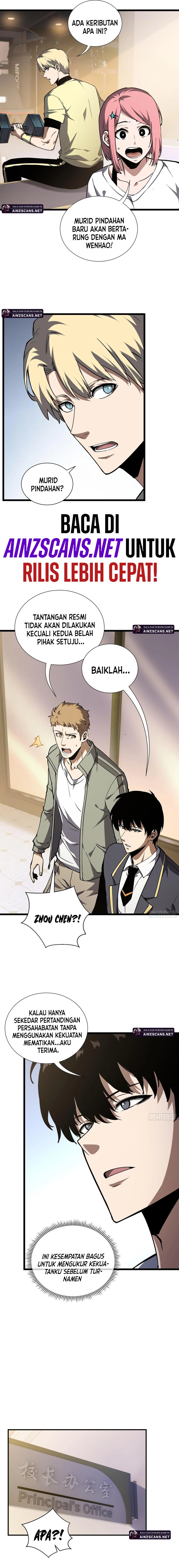 I Owe A Billion Dollars And I am Forced to Become A Worker For An Evil God chapter 6