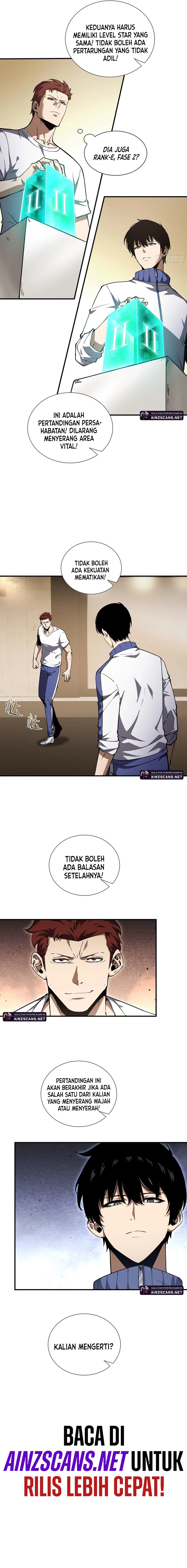 I Owe A Billion Dollars And I am Forced to Become A Worker For An Evil God chapter 6