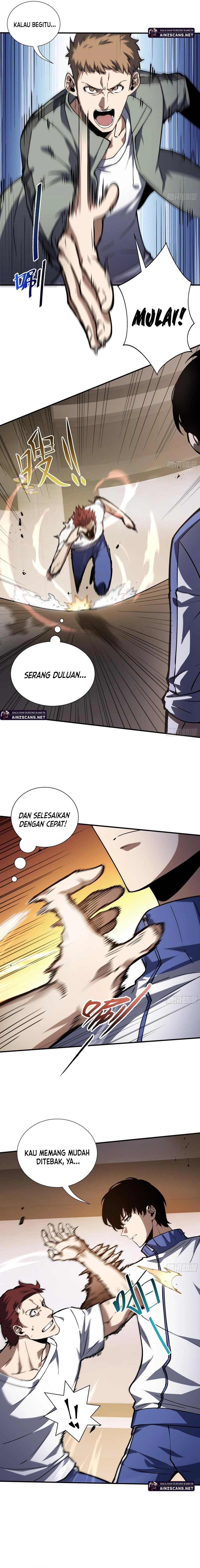 I Owe A Billion Dollars And I am Forced to Become A Worker For An Evil God chapter 6