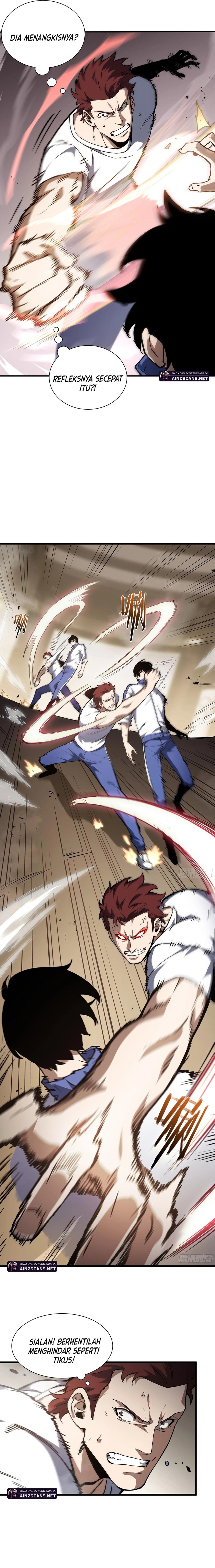 I Owe A Billion Dollars And I am Forced to Become A Worker For An Evil God chapter 6