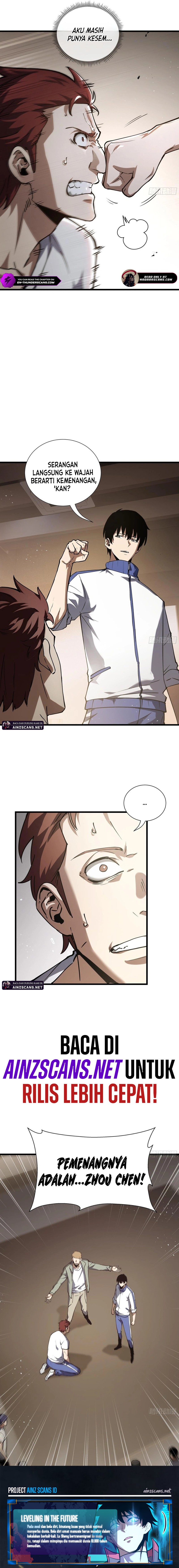 I Owe A Billion Dollars And I am Forced to Become A Worker For An Evil God chapter 6