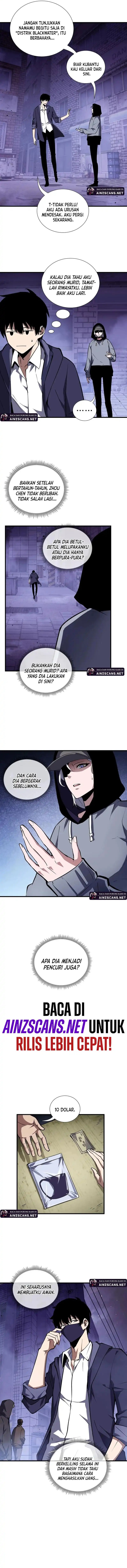 I Owe A Billion Dollars And I am Forced to Become A Worker For An Evil God chapter 8