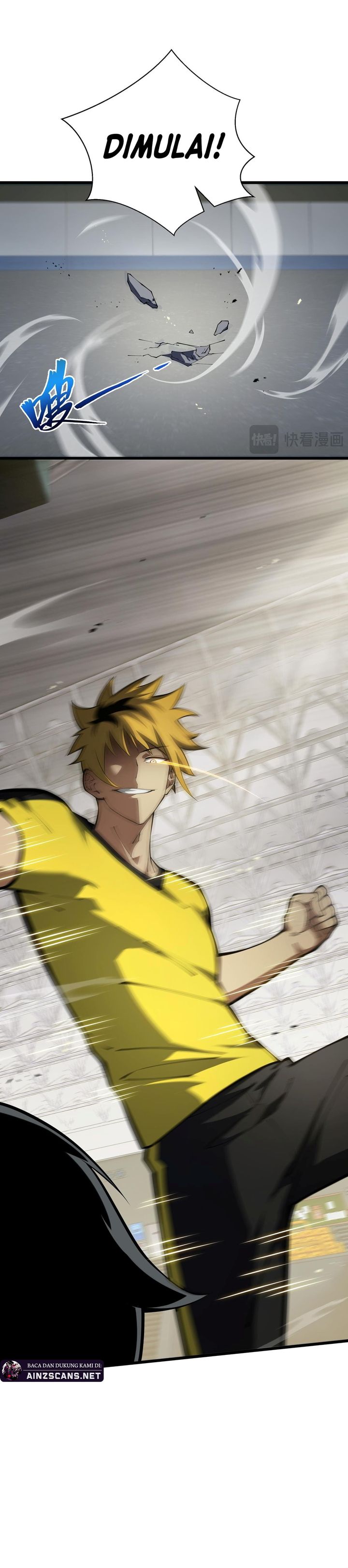 I Owe A Billion Dollars And I am Forced to Become A Worker For An Evil God chapter 15