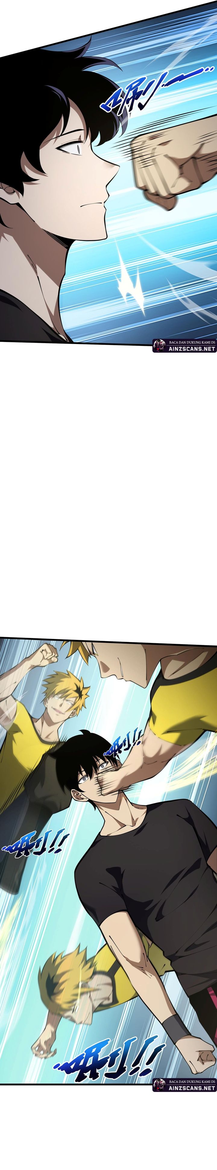 I Owe A Billion Dollars And I am Forced to Become A Worker For An Evil God chapter 15