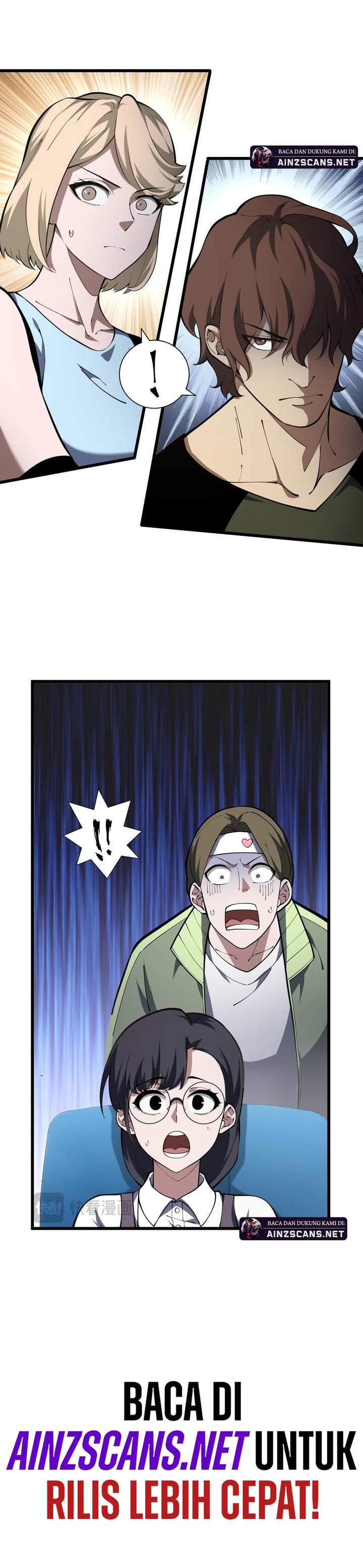 I Owe A Billion Dollars And I am Forced to Become A Worker For An Evil God chapter 15