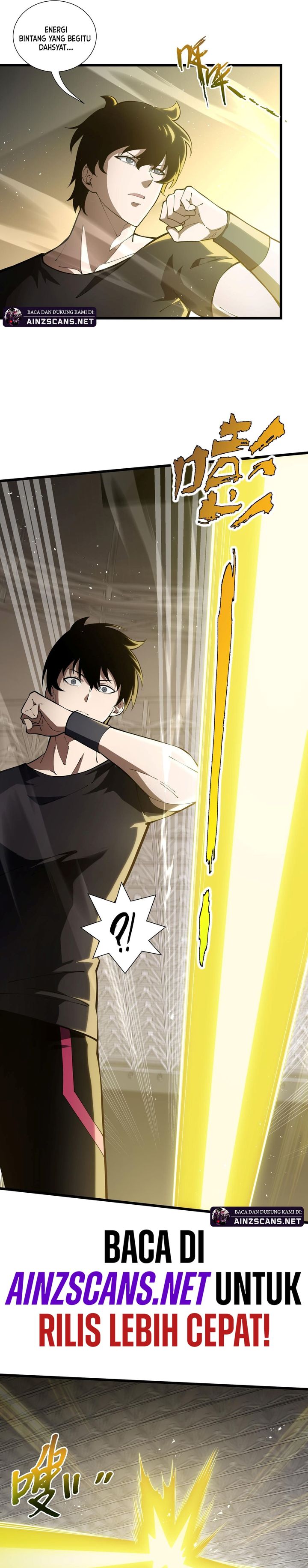 I Owe A Billion Dollars And I am Forced to Become A Worker For An Evil God chapter 16