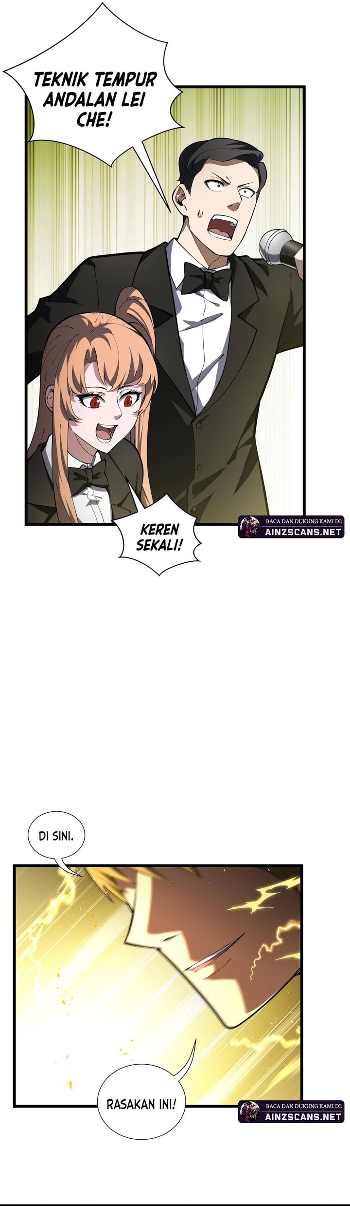I Owe A Billion Dollars And I am Forced to Become A Worker For An Evil God chapter 16