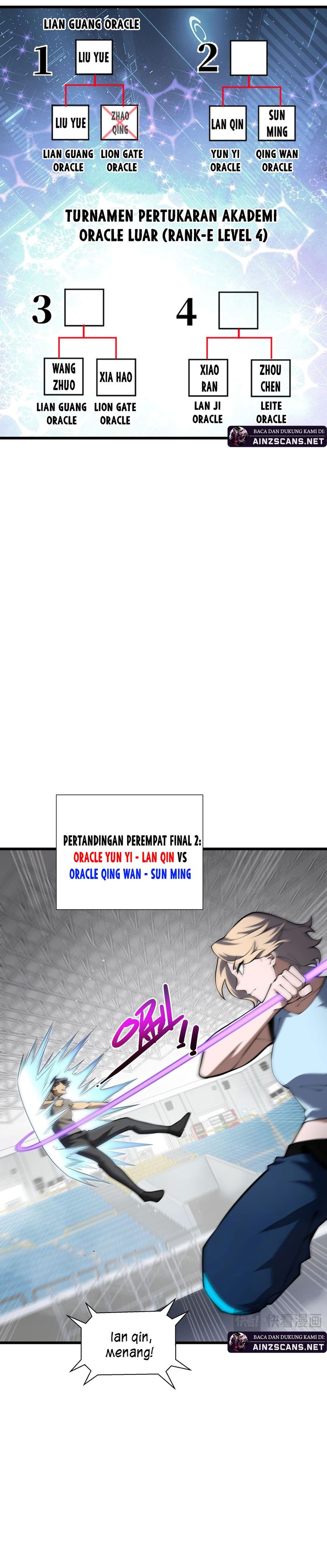 I Owe A Billion Dollars And I am Forced to Become A Worker For An Evil God chapter 16