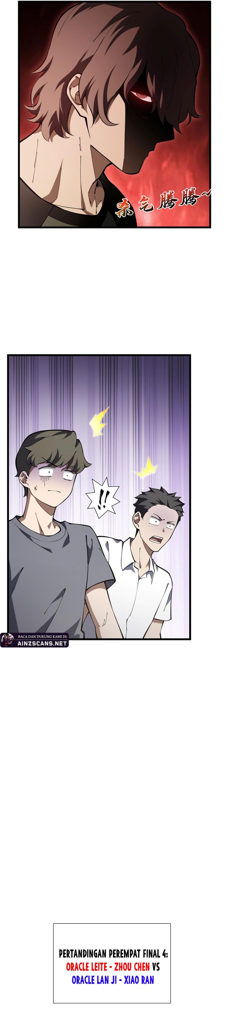I Owe A Billion Dollars And I am Forced to Become A Worker For An Evil God chapter 16