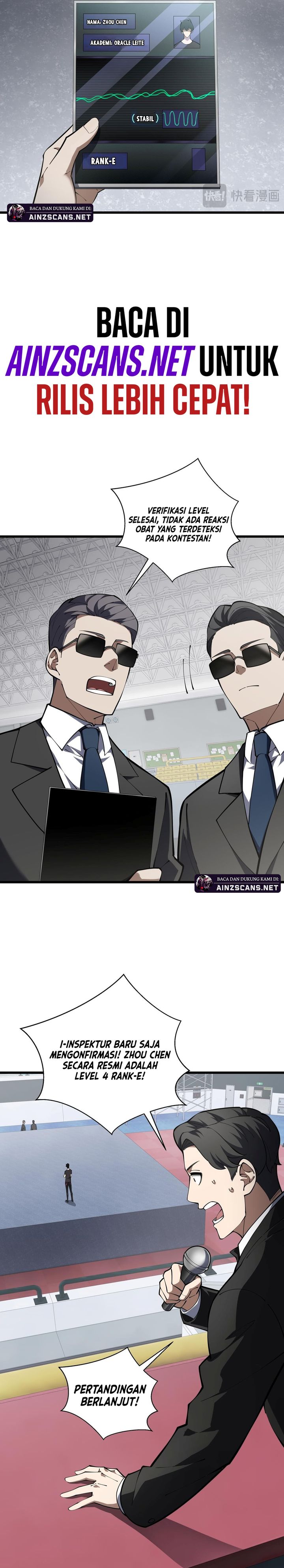 I Owe A Billion Dollars And I am Forced to Become A Worker For An Evil God chapter 16
