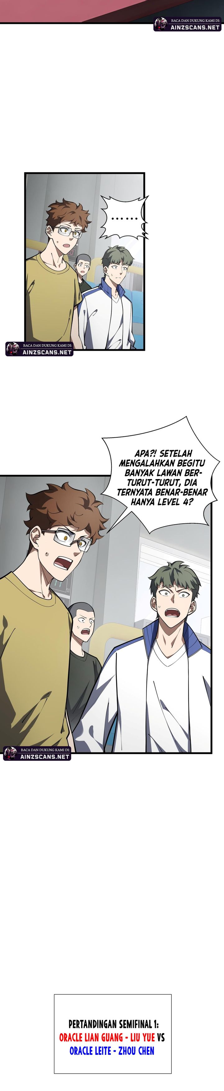 I Owe A Billion Dollars And I am Forced to Become A Worker For An Evil God chapter 16