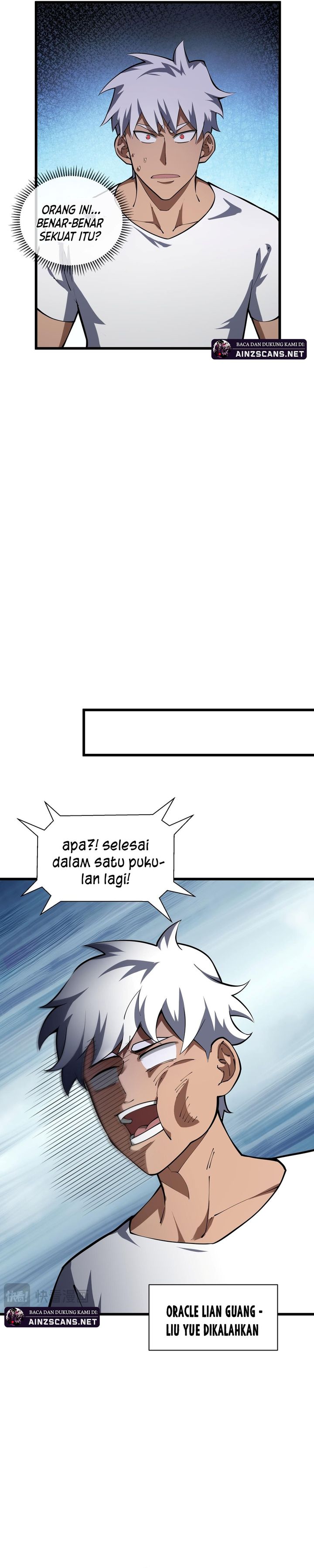 I Owe A Billion Dollars And I am Forced to Become A Worker For An Evil God chapter 16