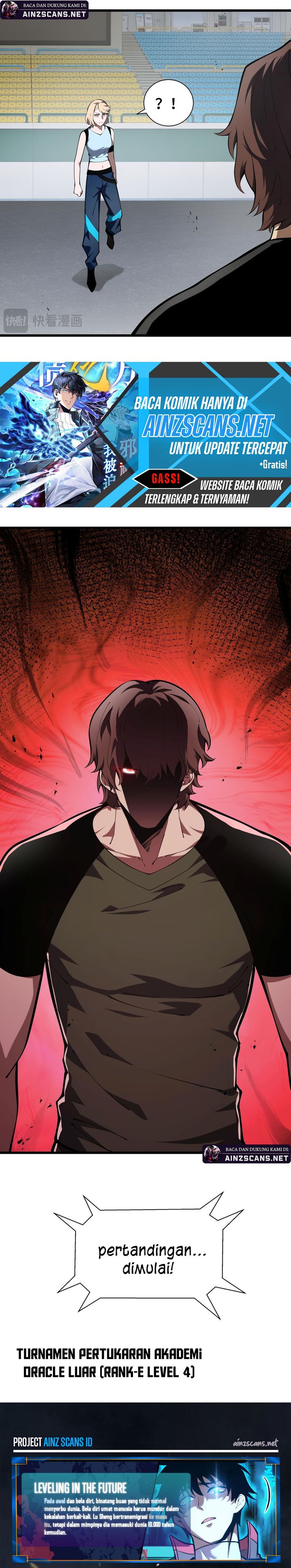 I Owe A Billion Dollars And I am Forced to Become A Worker For An Evil God chapter 16