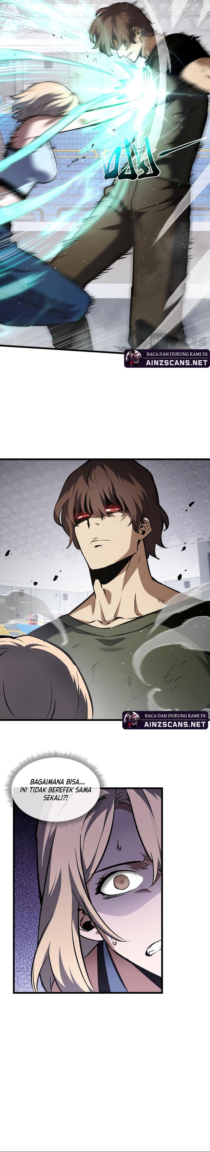 I Owe A Billion Dollars And I am Forced to Become A Worker For An Evil God chapter 17
