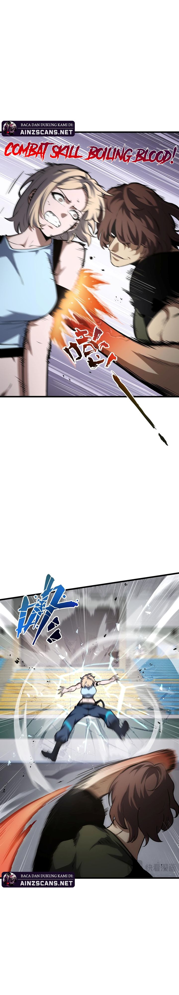 I Owe A Billion Dollars And I am Forced to Become A Worker For An Evil God chapter 17