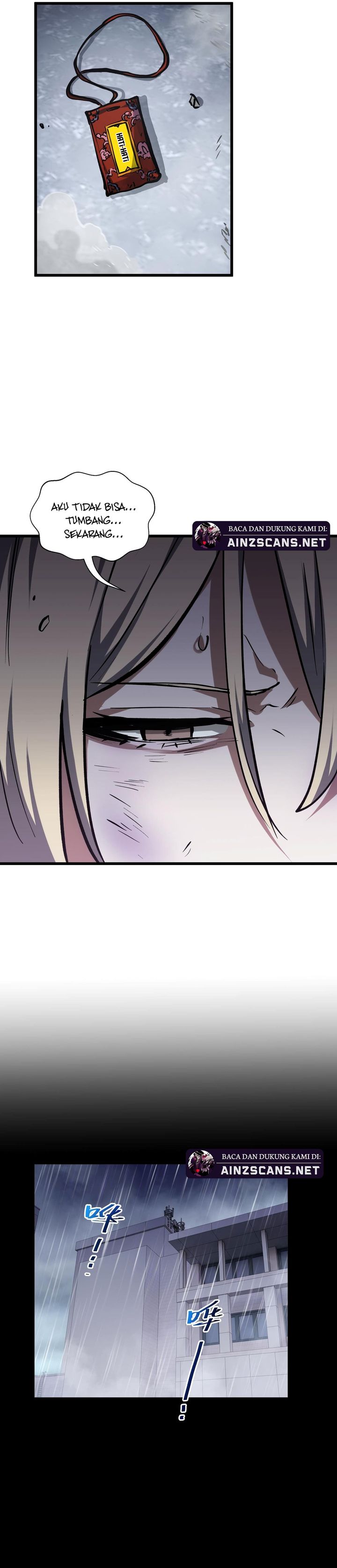 I Owe A Billion Dollars And I am Forced to Become A Worker For An Evil God chapter 17