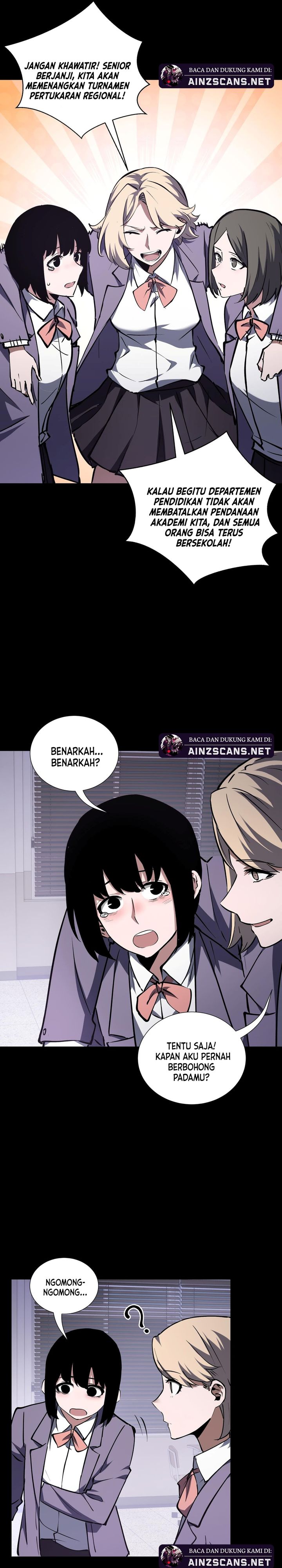 I Owe A Billion Dollars And I am Forced to Become A Worker For An Evil God chapter 17