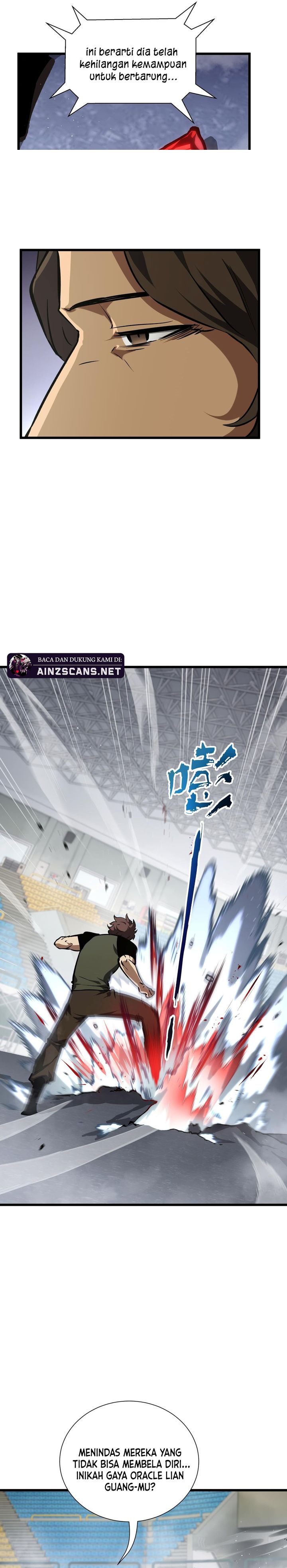 I Owe A Billion Dollars And I am Forced to Become A Worker For An Evil God chapter 17