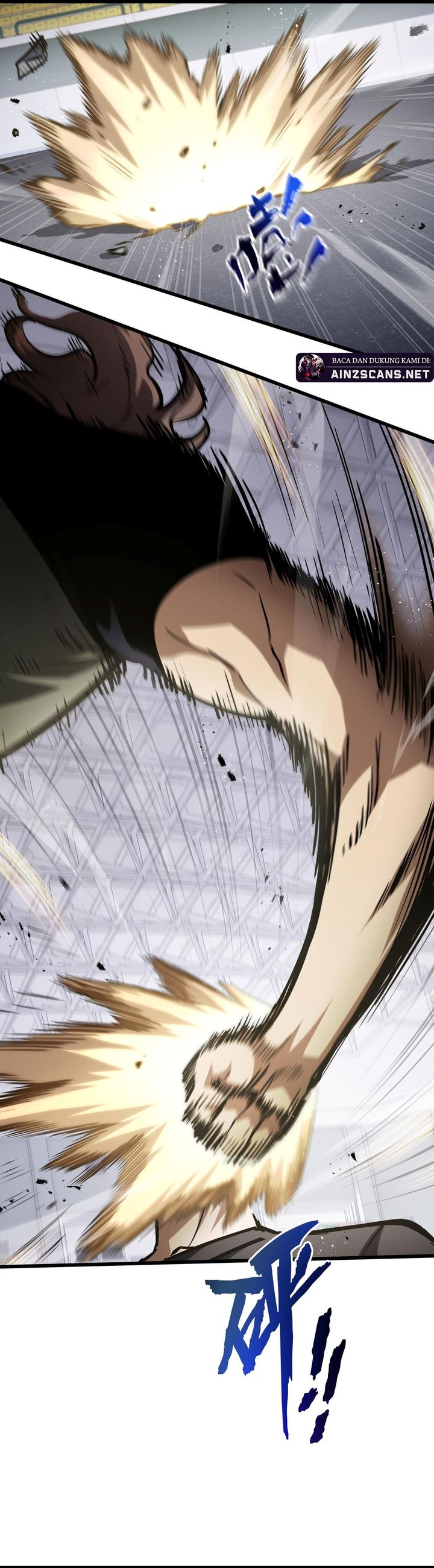 I Owe A Billion Dollars And I am Forced to Become A Worker For An Evil God chapter 18