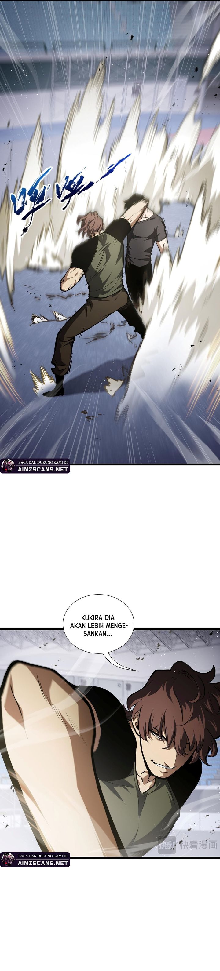 I Owe A Billion Dollars And I am Forced to Become A Worker For An Evil God chapter 18