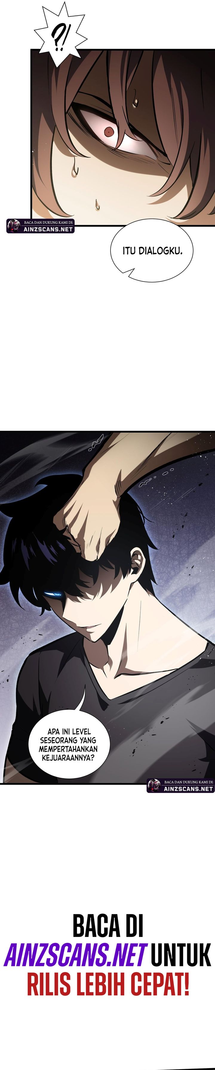 I Owe A Billion Dollars And I am Forced to Become A Worker For An Evil God chapter 18