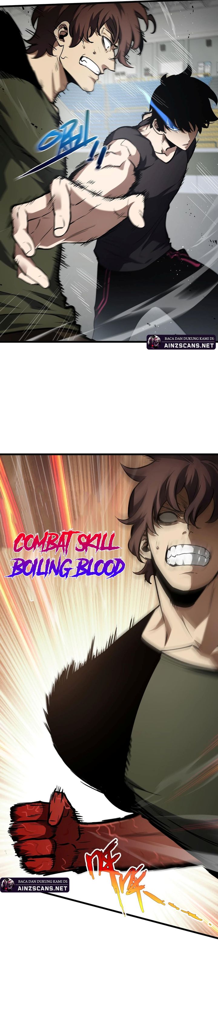 I Owe A Billion Dollars And I am Forced to Become A Worker For An Evil God chapter 18