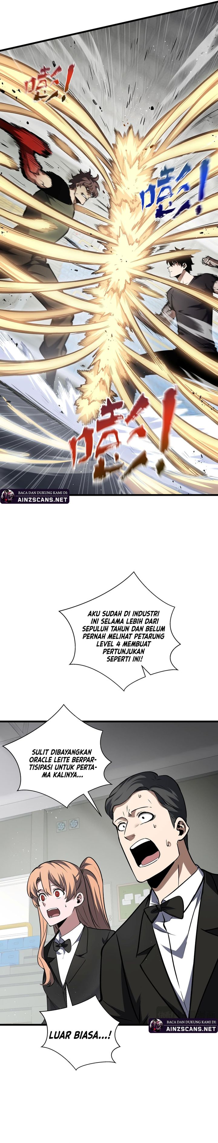 I Owe A Billion Dollars And I am Forced to Become A Worker For An Evil God chapter 18