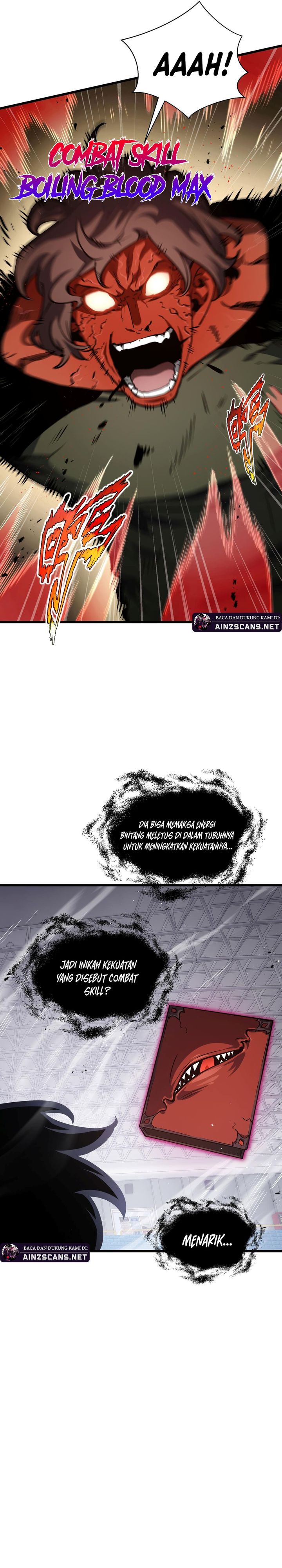 I Owe A Billion Dollars And I am Forced to Become A Worker For An Evil God chapter 18
