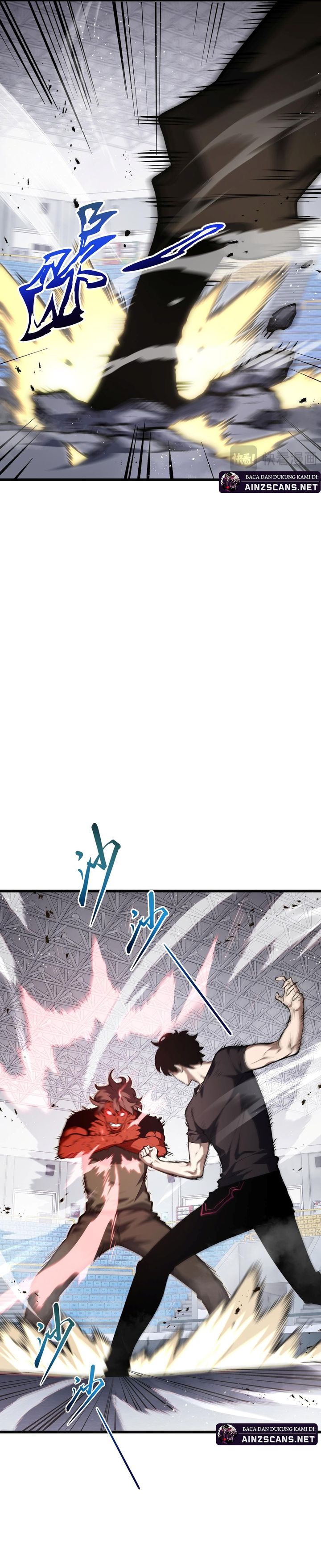 I Owe A Billion Dollars And I am Forced to Become A Worker For An Evil God chapter 18