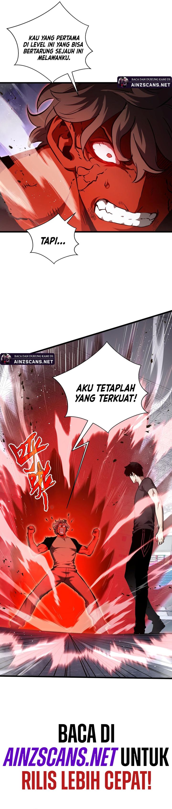 I Owe A Billion Dollars And I am Forced to Become A Worker For An Evil God chapter 18