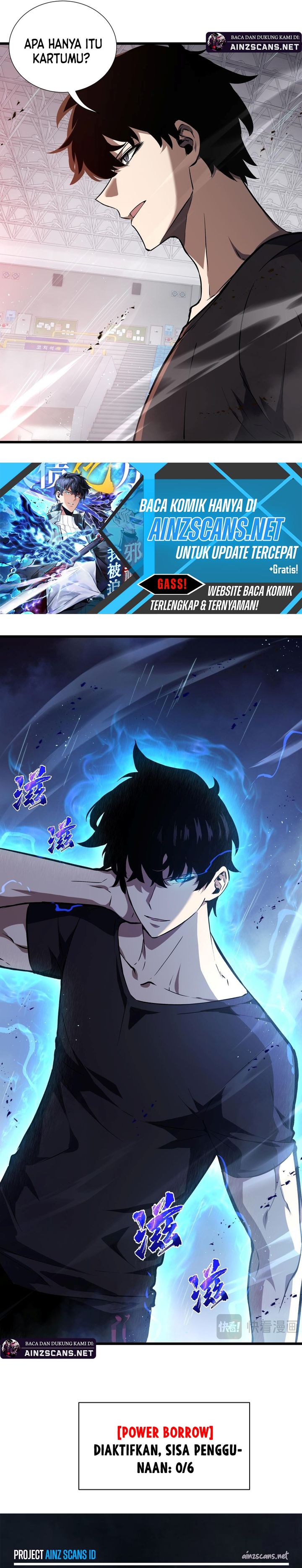 I Owe A Billion Dollars And I am Forced to Become A Worker For An Evil God chapter 18