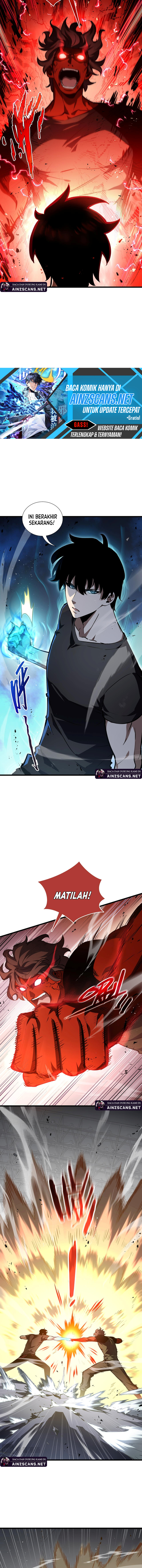 I Owe A Billion Dollars And I am Forced to Become A Worker For An Evil God chapter 19