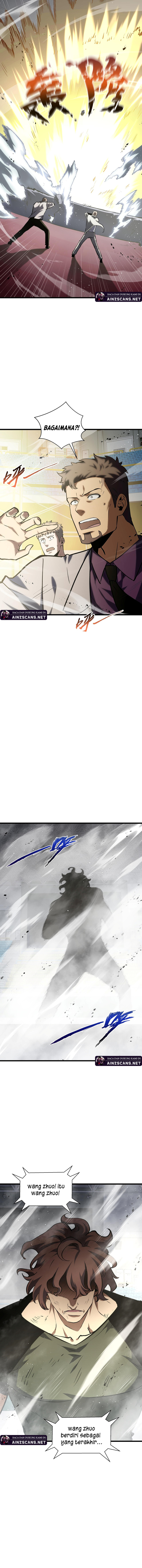 I Owe A Billion Dollars And I am Forced to Become A Worker For An Evil God chapter 19