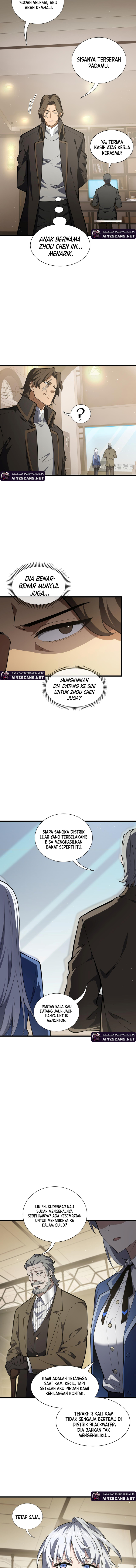 I Owe A Billion Dollars And I am Forced to Become A Worker For An Evil God chapter 19