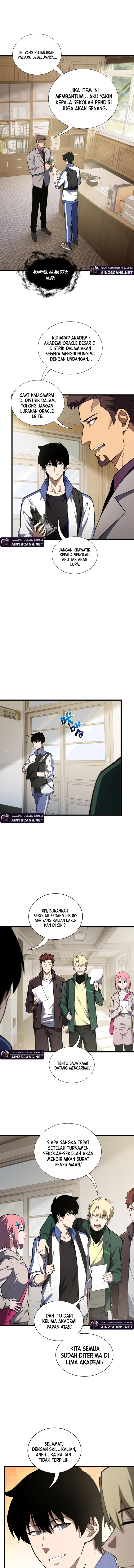 I Owe A Billion Dollars And I am Forced to Become A Worker For An Evil God chapter 19