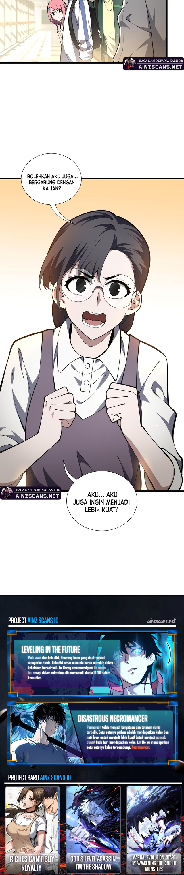 I Owe A Billion Dollars And I am Forced to Become A Worker For An Evil God chapter 19