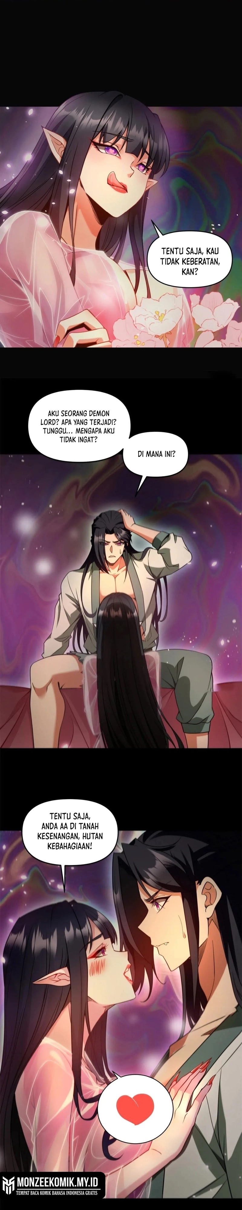 I Pick Up Trash in the Apocalypse Chapter 14 Bahasa Indonesia