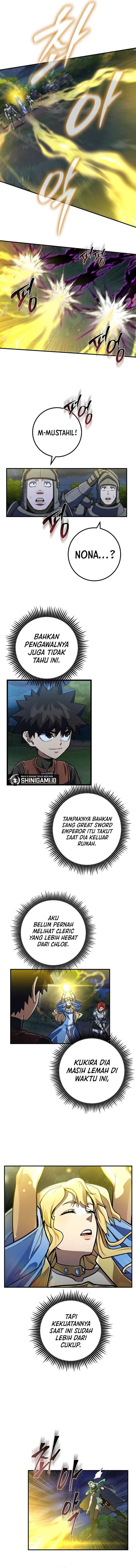 I Picked A Hammer To Save The World chapter 17