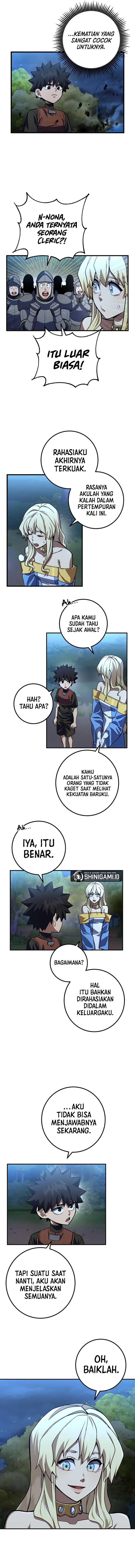 I Picked A Hammer To Save The World chapter 17