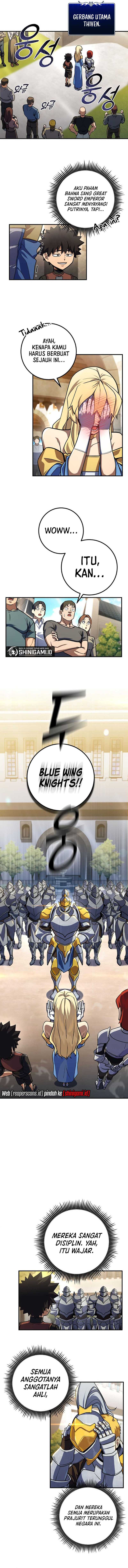 I Picked A Hammer To Save The World chapter 17