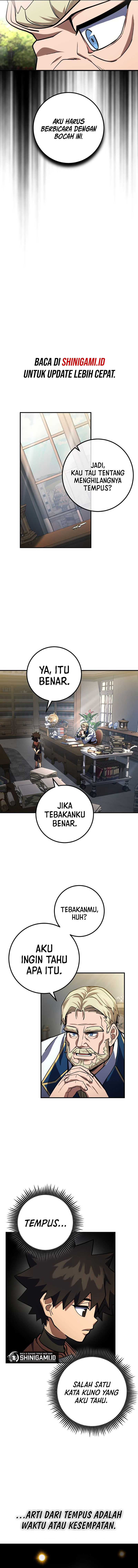 I Picked A Hammer To Save The World chapter 18