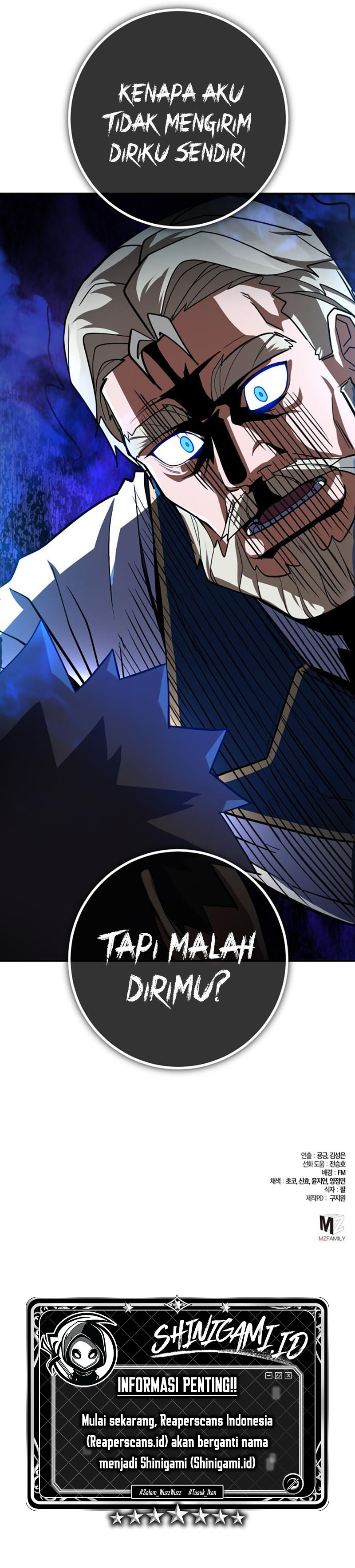 I Picked A Hammer To Save The World chapter 18