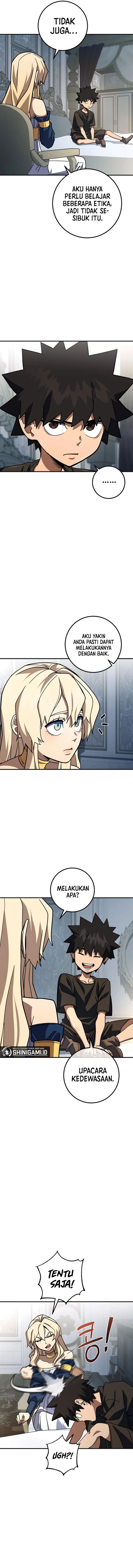 I Picked A Hammer To Save The World Chapter 23 Bahasa Indonesia