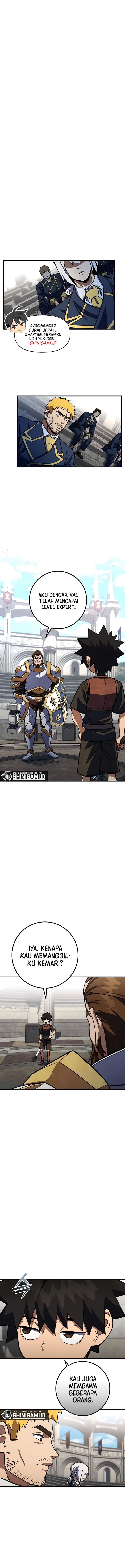 I Picked A Hammer To Save The World Chapter 23 Bahasa Indonesia