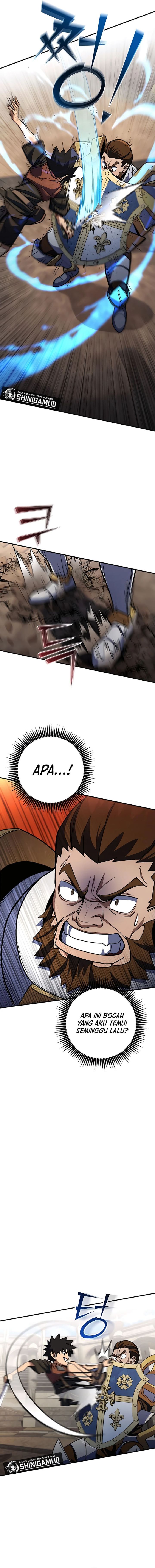 I Picked A Hammer To Save The World Chapter 23 Bahasa Indonesia