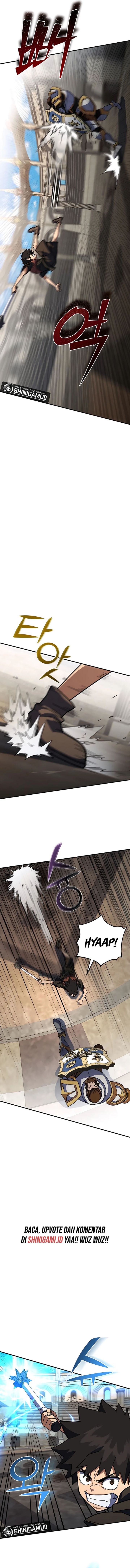 I Picked A Hammer To Save The World Chapter 23 Bahasa Indonesia