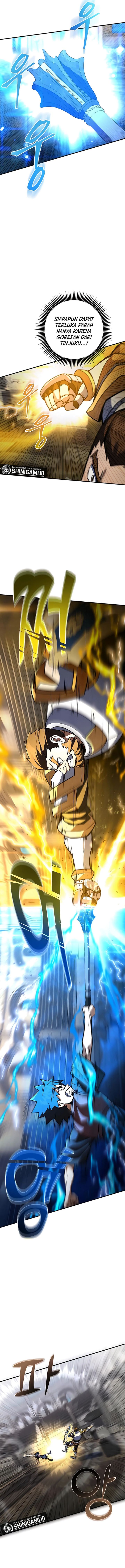 I Picked A Hammer To Save The World Chapter 23 Bahasa Indonesia