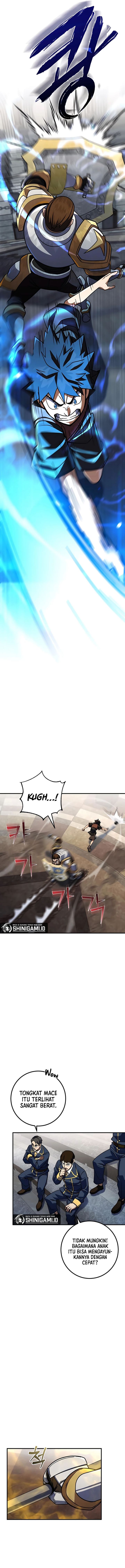 I Picked A Hammer To Save The World Chapter 23 Bahasa Indonesia